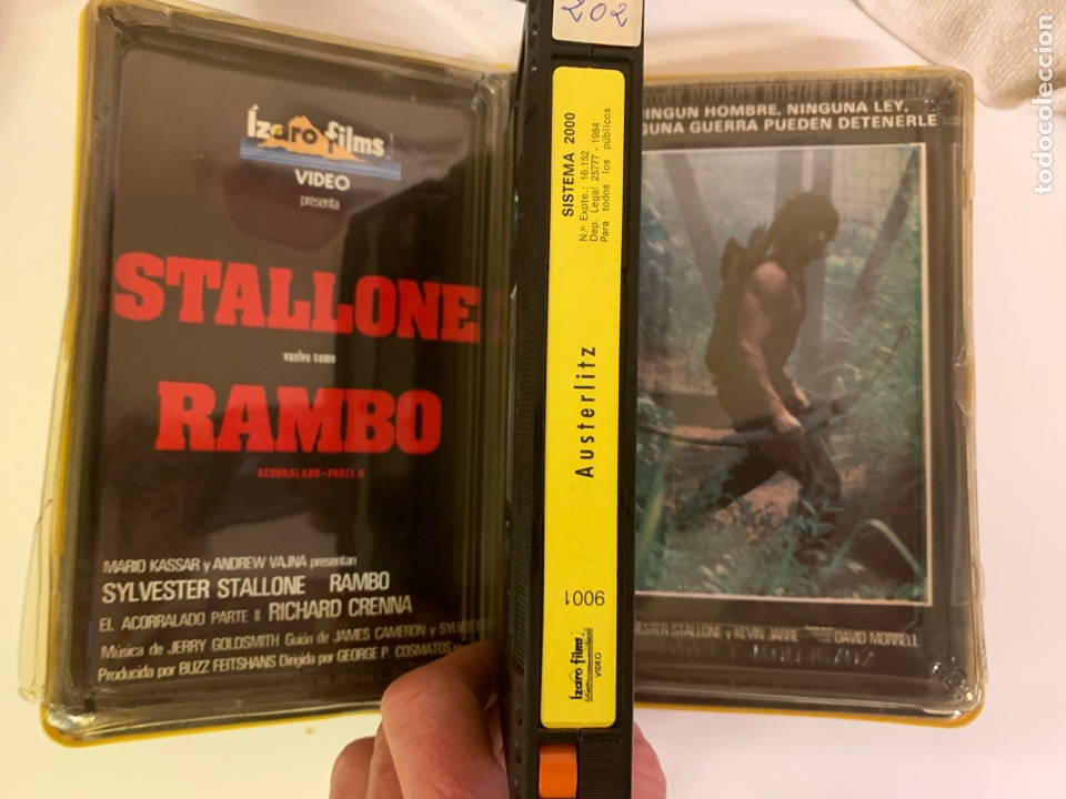 Cine: Austerlitz izaro films video 2000 - Foto 4