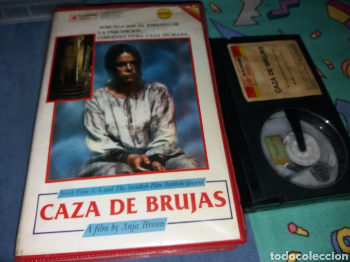 Cine: Caza de brujas- beta- - Foto 1