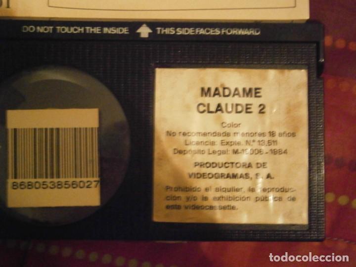 Cine: MADAME CLAUDE 2 -BETA - Foto 9
