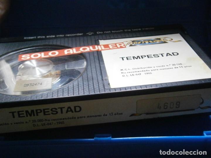 Cine: tempestad beta - Foto 4