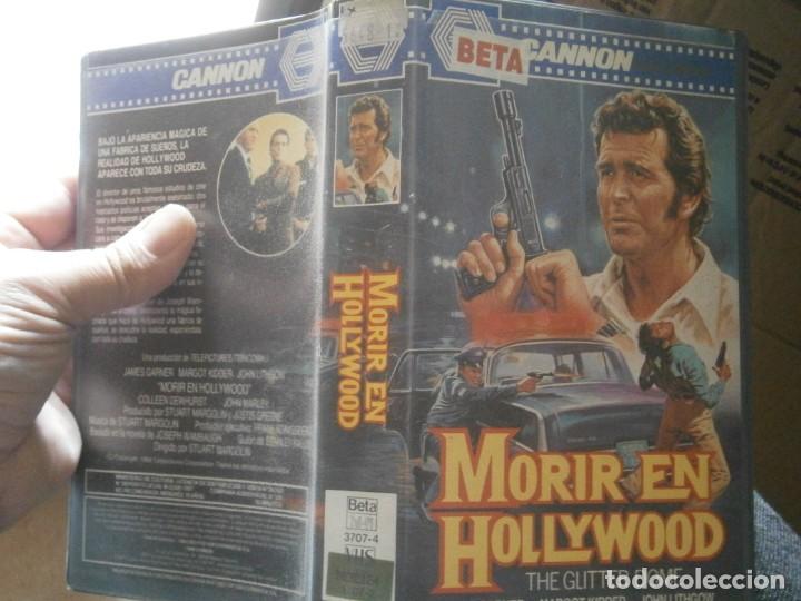 Cine: morir en hollywood beta,, - Foto 1