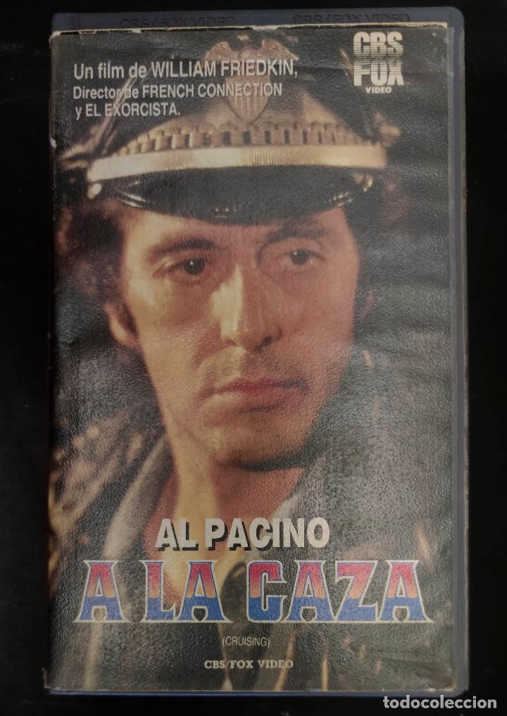 Cine: CINTA BETA - A LA CAZA - - Foto 1