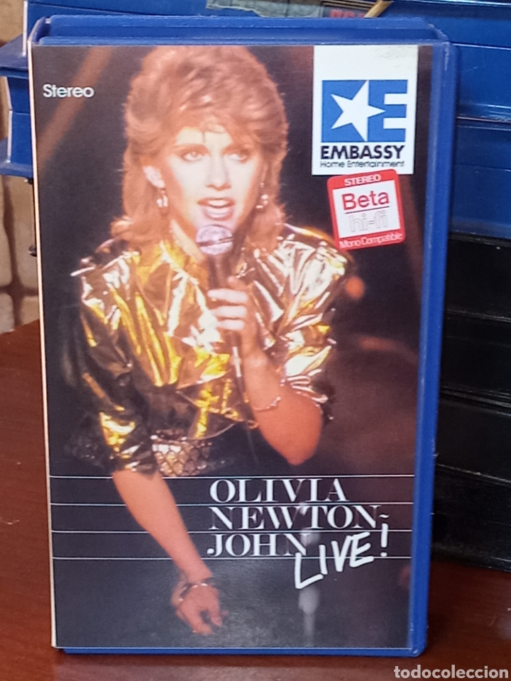 Cine: Olivia Newton John Live Beta - Foto 1