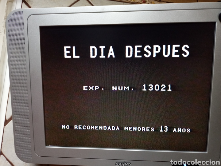 Cine: El d&iacute;a despu&eacute;s Beta - Foto 5