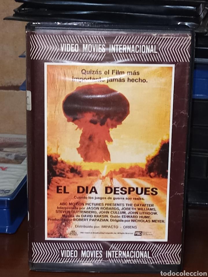Cine: El d&iacute;a despu&eacute;s Beta - Foto 1