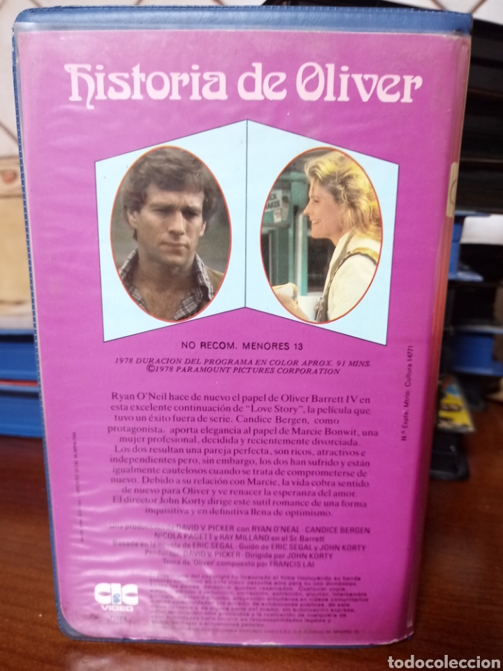 Cine: Historia de Oliver Beta - Foto 2