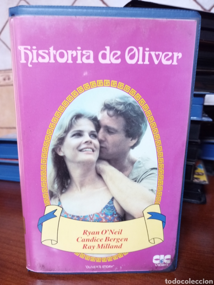Cine: Historia de Oliver Beta - Foto 1
