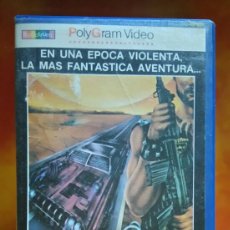 Cine: EL EXTERMINADOR DE LA CARRETERA (DEATH WARRIORS) - ROBERT LANNUCCI, ALICIA MORO - (1983) - BETA. Lote 244602765