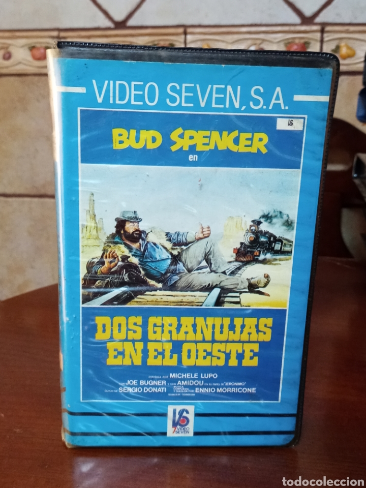 Cine: Dos granujas en el Oeste Beta Bud Spencer - Foto 1