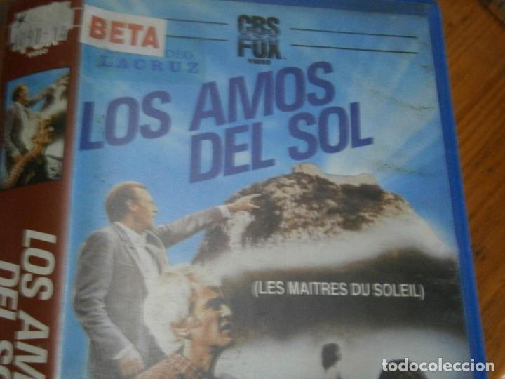 Cine: LOS AMOS DEL SOL (BETA) - Foto 3