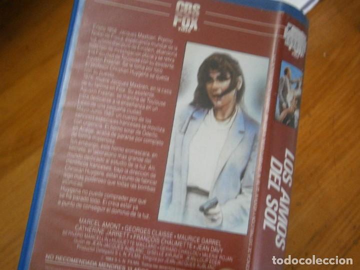 Cine: LOS AMOS DEL SOL (BETA) - Foto 5