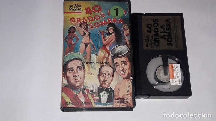 Cine: 40 Grados a la Sombra BETA Comedia - Foto 1