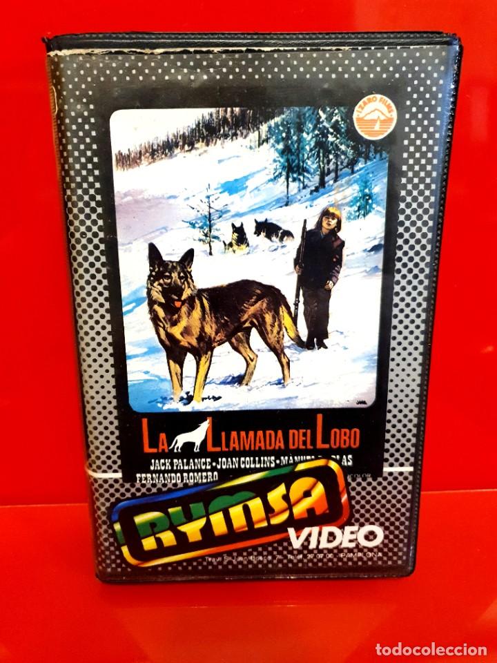 Cine: LA LLAMADA DEL LOBO (1975) - Foto 1
