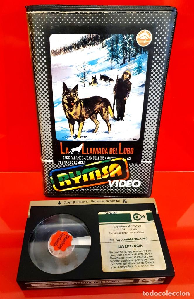 Cine: LA LLAMADA DEL LOBO (1975) - Foto 3