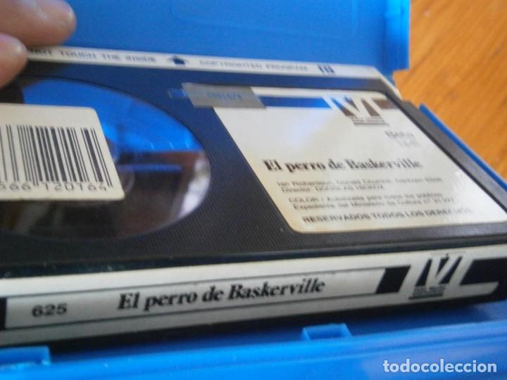Cine: PELICULA BETA, EL PERRO DE BASKERVILLE - Foto 3