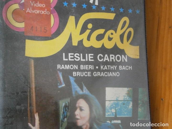 Cine: PELICULA BETA, NICOLE - Foto 2