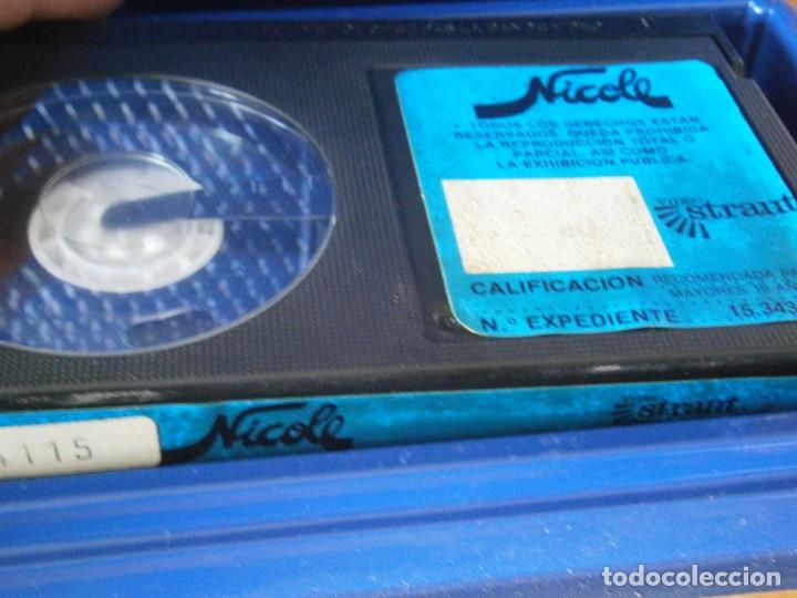Cine: PELICULA BETA, NICOLE - Foto 3
