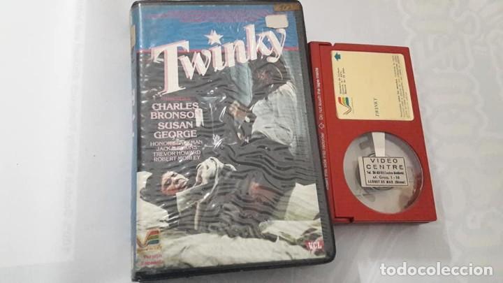 Cine: Twinky BETA Charles Bronson - Foto 1