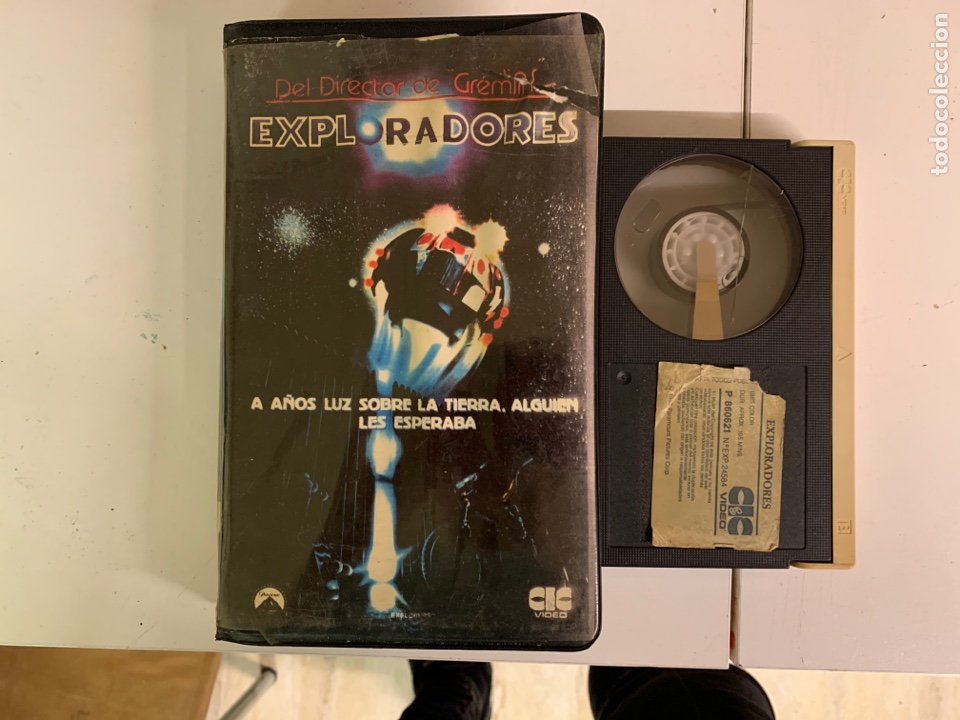 Cine: Exploradores pel&iacute;cula beta - Foto 1
