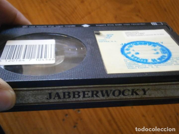 Cine: PELICULA BETA, JABBERWOCKY - Foto 5