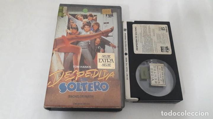 Cine: Despedida de Soltero BETA Tom Hanks Comedia - Foto 1