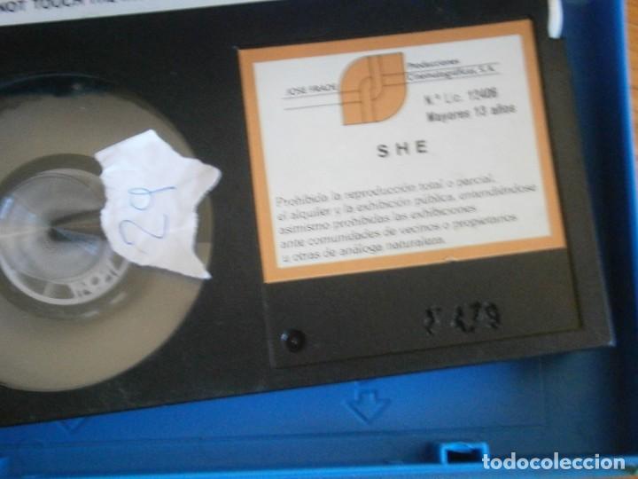 Cine: PELICULA BETA, PRIMERA EDICION, SHE - Foto 11