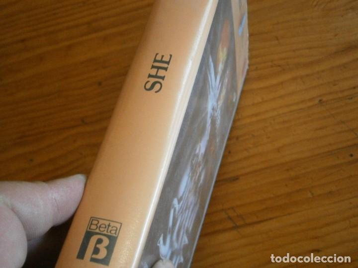 Cine: PELICULA BETA, PRIMERA EDICION, SHE - Foto 15