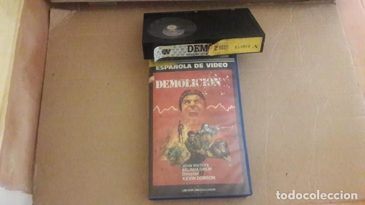 Cine: Demolici&oacute;n BETA John Waters - Foto 1