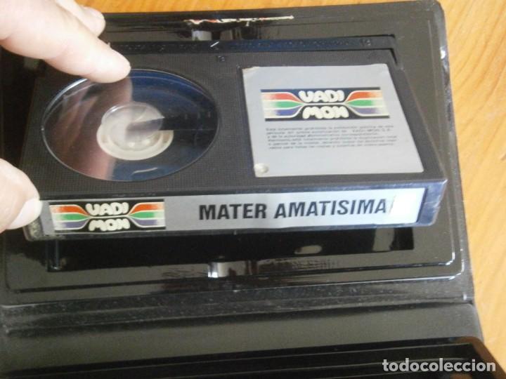 Cine: MATER AMATISIMA, (NO SE ADMITEN DEVOLUCIONES) - Foto 6