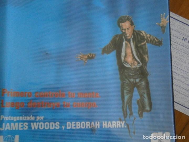 Cine: VIDEODROME, BETA- (NO SE ADMITE DEVOLUCIONES) - Foto 2