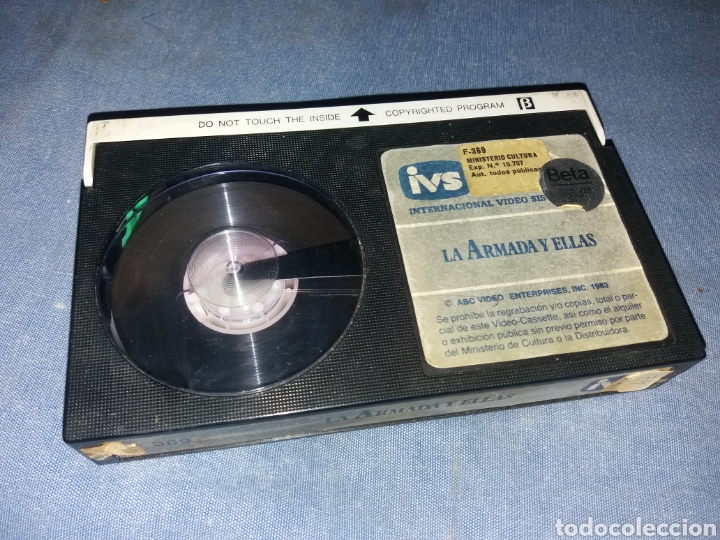 Cine: La armada y ellas- beta - Foto 1