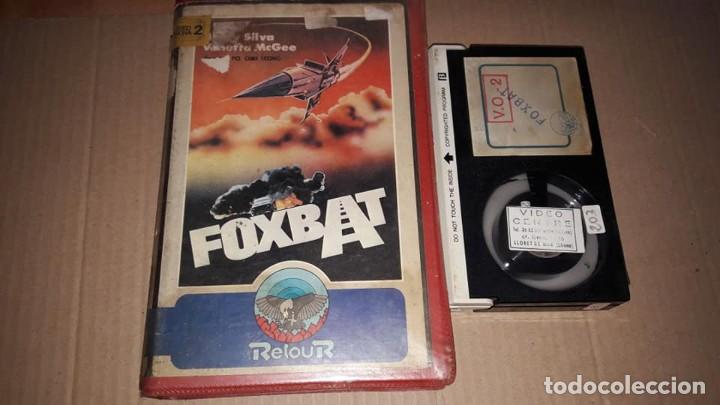 Cine: Foxbat BETA Henry Silva - Foto 1