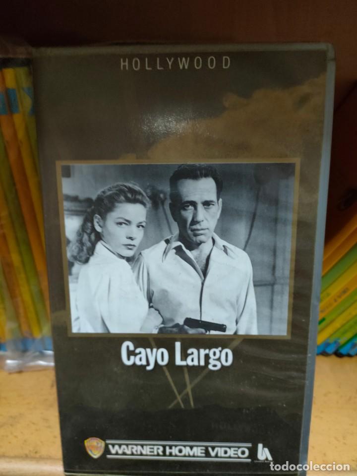 Cine: CAYO LARGO. VIDEO BETA - Foto 1