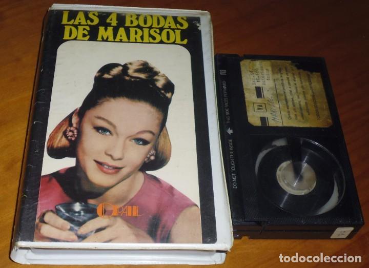 Cine: LAS 4 BODAS DE MARISOL - BETA - Foto 1