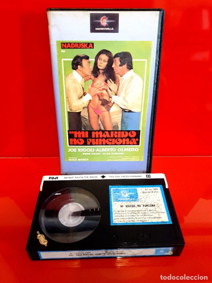 Cine: MI MARIDO NO FUNCIONA - COMEDIA - Foto 3