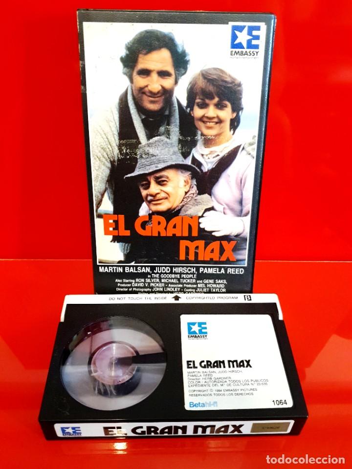Cine: EL GRAN MAX (1984) - Foto 3