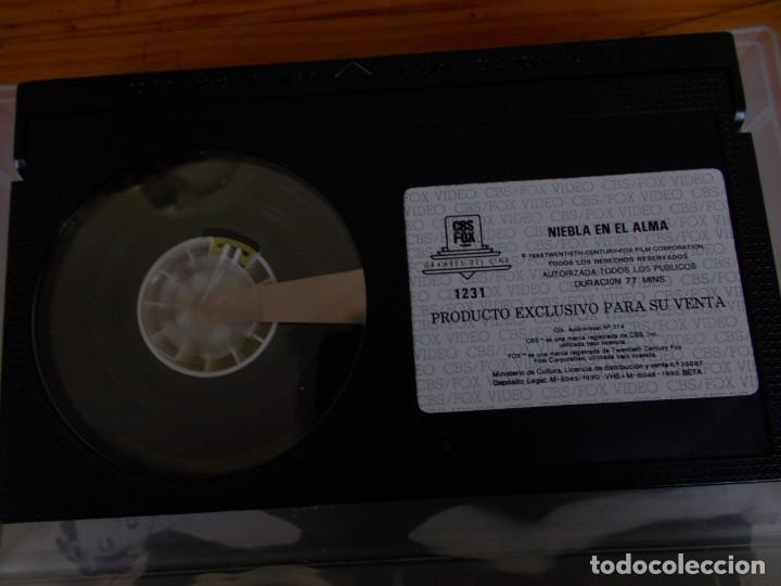 Cine: NIEBLA EN EL ALMA, PELICULA BETA - Foto 3