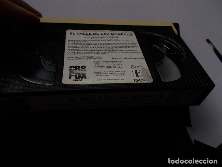 Cine: EL VALLE DE LAS MU&Ntilde;ECAS, PELICULA BETA - Foto 5