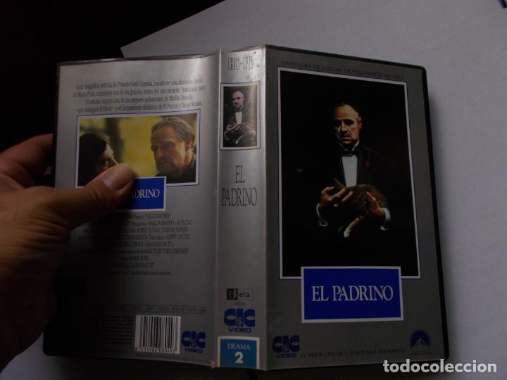 Cine: EL PADRINO, PELICULA BETA - Foto 1