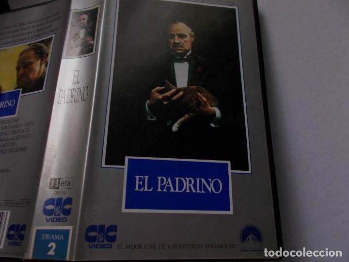 Cine: EL PADRINO, PELICULA BETA - Foto 2