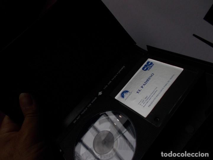 Cine: EL PADRINO, PELICULA BETA - Foto 3