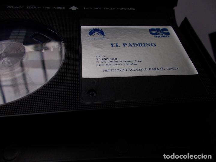Cine: EL PADRINO, PELICULA BETA - Foto 4