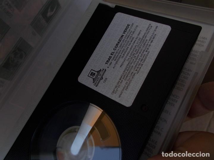 Cine: TRAS EL CORAZON VERDE, PELICULA BETA - Foto 2