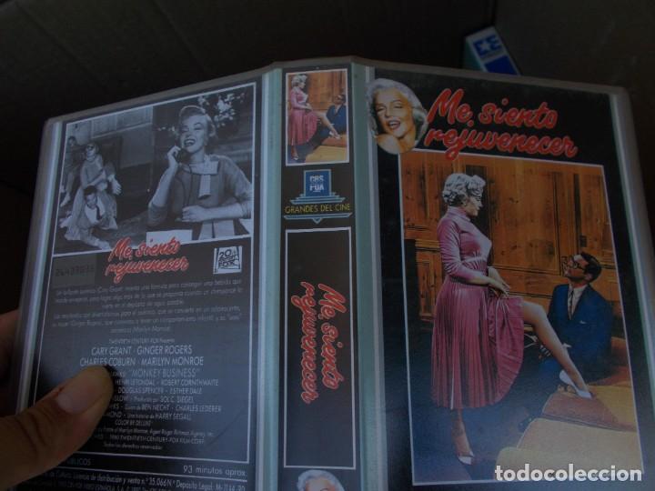 Cine: ME SIENTO REJUVENECER - Foto 1