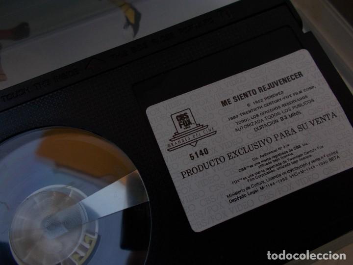 Cine: ME SIENTO REJUVENECER - Foto 2