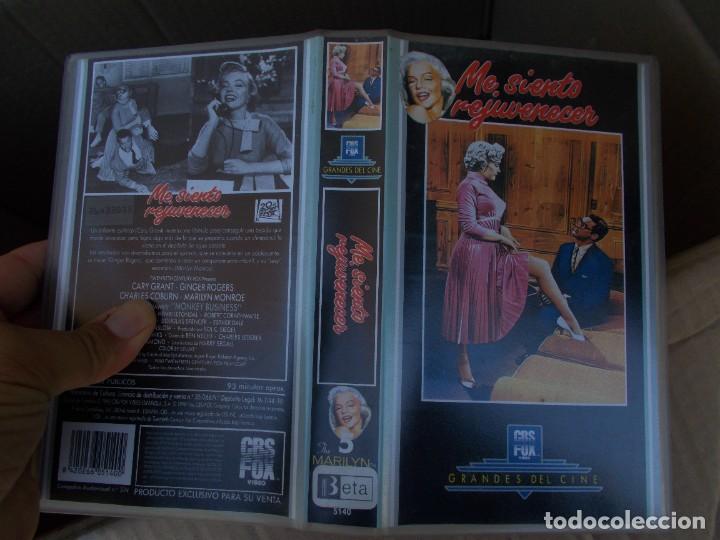 Cine: ME SIENTO REJUVENECER - Foto 3
