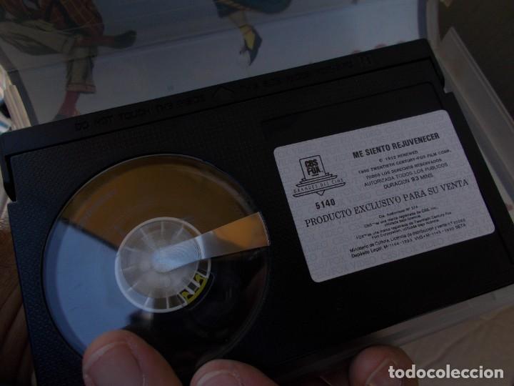 Cine: ME SIENTO REJUVENECER - Foto 5