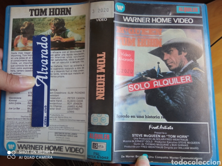 Cine: Tom horn - Foto 1