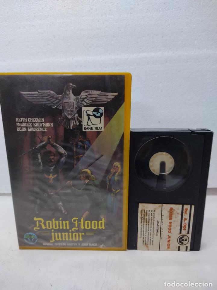 Cine: ROBIN HOOD JUNIOR BETA ORIGINAL - Foto 1