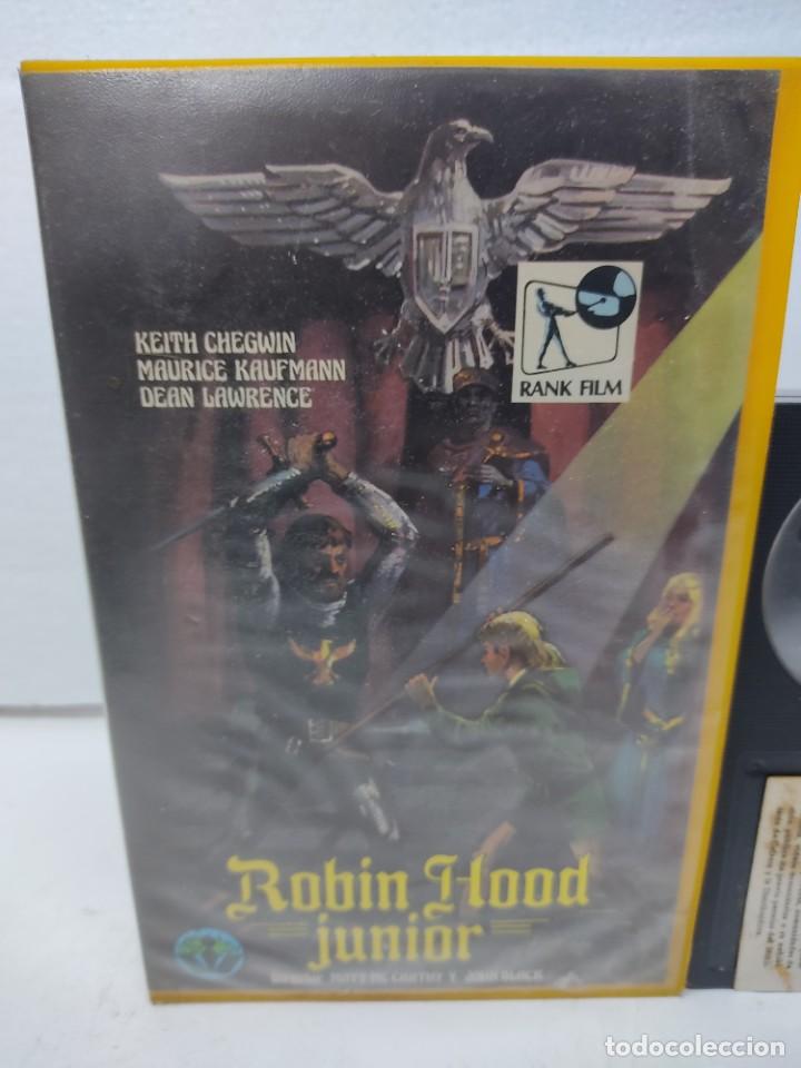 Cine: ROBIN HOOD JUNIOR BETA ORIGINAL - Foto 3